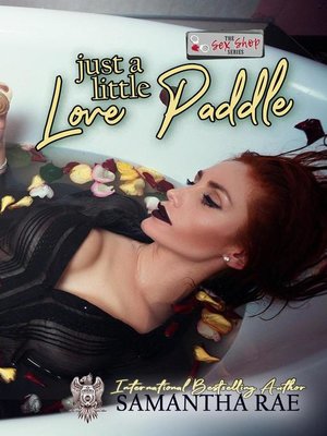 cover image of Just a Little  Love Paddle
